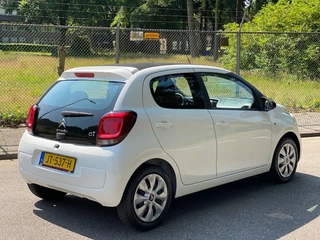 Citroën C1 Citroën C1 1.0 E-VTI - Open dak - airco - APK 06-2026 !!! - afbeelding nr 7