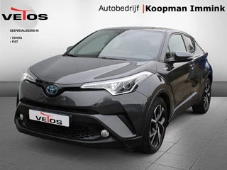 Toyota C-HR - afbeelding nr 1