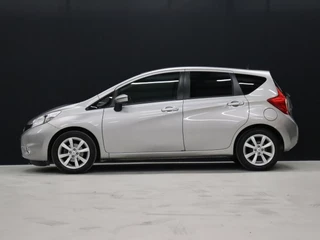 Nissan Note [AUTOMAAT, NAVIGATIE, CRUISE CONTROL, BLUETOOTH, ELEKTRISCHE RAMEN, NIEUWSTAAT] - afbeelding nr 3
