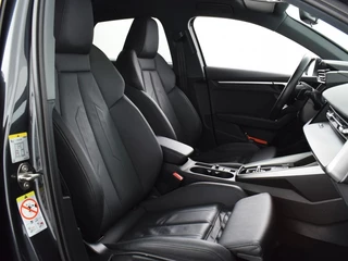 Audi A3 Audi A3 Sportback 30 TFSI Advanced edition | S-Tronic • Leder • 1e Eigenaar - afbeelding nr 15