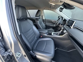 Toyota RAV4 Toyota RAV4 2.5 Hybrid Dynamic / Trekhaak / Leer / Camera - afbeelding nr 17