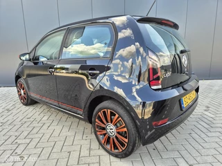 Volkswagen up! Volkswagen Up! 1.0 BMT up COLOUR AIRCO DEALERONDERHOUDEN NAP - afbeelding nr 6