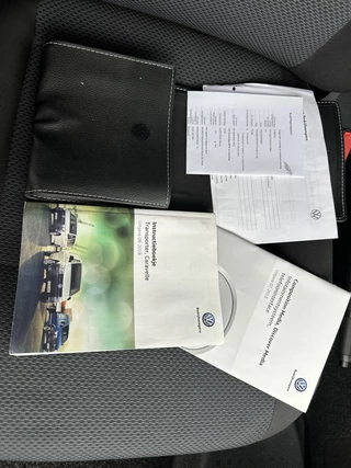 Volkswagen Transporter Automaat/dubbele cabine/navigatie - afbeelding nr 30