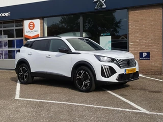 Peugeot 2008 1.2 130pk Allure AUTOMAAT EAT8 Apple Carplay & Android Auto | 360graden CAMERA | Navigatie | Cruise & Climate | Parkeerhulp | BT | LMV