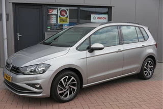 Volkswagen Golf Sportsvan Cruise-control,PDC, LMV,Achteruitrijcamera ,Stoelverwarming, Navigatie . etc. . - afbeelding nr 8