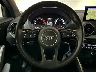Audi Q2 Audi Q2 30 TFSI Pro Line Navi Cruise Clima Trekhaak NAP - afbeelding nr 25
