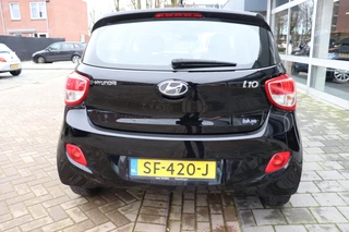 Hyundai i10 Rijdt zuinig, volle tank voor € 20,- - afbeelding nr 8