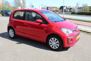 Volkswagen up! Airco , Cruise control , Stoelverwaming , DAB radio - afbeelding nr 22