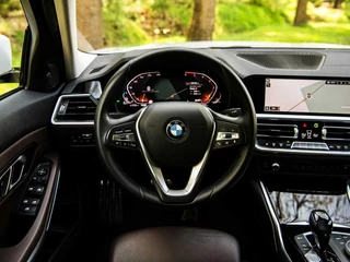 BMW 3 Serie BMW 3-serie Sedan 320d 191PK xDrive Aut Sportstoelen Virtual H/K HUD - afbeelding nr 23