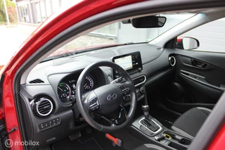 Hyundai Kona Hyundai Kona 1.6 GDI HEV Fashion 1e Eigenaar | Trekhaak. - afbeelding nr 40