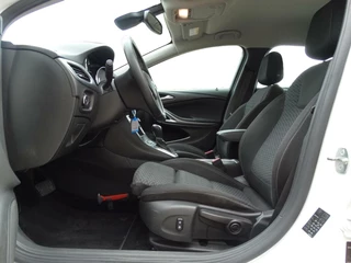 Opel Astra Opel Astra Sports Tourer 1.4 Turbo Business automaat 1e eig - afbeelding nr 27