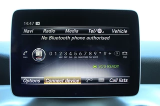 Mercedes-Benz GLA AUTOMAAT|Navi|Clima|LM-Velgen|PDC|Audio|CV - afbeelding nr 32