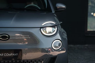Fiat 500C Fiat 500 C La Prima 42 kWh FULL OPTION - afbeelding nr 3