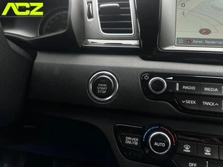 Kia Niro Kia Niro 1.6 GDi Hybrid|Leder|ACC|Keyless|CarPlay|Camera|NAP - afbeelding nr 16