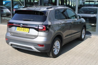 Volkswagen T-Cross Volkswagen T-Cross 1.0 TSI DSG Aut. LIFE PDC Voor en achter Apple Carplay - afbeelding nr 10