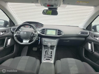 Peugeot 308 Peugeot 308 SW 1.2 PureTech Allure | Pano | Airco | Navi - afbeelding nr 12