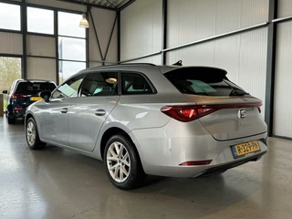 SEAT Leon Seat Leon ST 1.0 EcoTSi Style Business Intense Station Navi Camera CarPlay - afbeelding nr 17