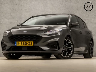 Ford Focus Automaat (APPLE CARPLAY, GROOT NAVI, STUUR/STOELVERWARMING, SPORTSTOELEN, LANE ASSIST, CAMERA, GETINT GLAS, NIEUWE APK, NIEUWSTAAT) - afbeelding nr 1