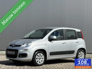 Fiat Panda 1.2 | top onderhouden | trekhaak | airco | netjes