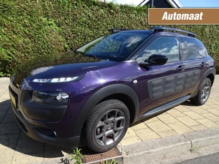 Citroën C4 1.2 PURETECH SHINE-Navi-Cruise-Blth-ARC-ECC