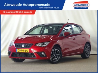 SEAT Ibiza - afbeelding nr 1