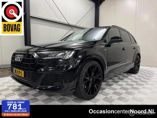 Audi Q7 60 TFSI Quattro S-Line | 22 inch | Trekhaak | 456PK
