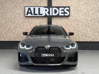 BMW 4 Serie BMW 4-serie Gran Coupé M440i xDrive High Executive | Schuif-kanteldak | Harman/Kardon | Laserlight | 360 camera | HUD - afbeelding nr 7