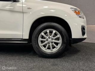 Mitsubishi ASX Mitsubishi ASX 1.6 Cleartec AIRCO / CRUISE / LMV / NAP / TREKHAAK - afbeelding nr 24