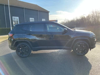 Jeep Compass Jeep Compass 4xe 240 Plug-in Hybrid Electric Upland Navigatie Camera Leer Led- Xenon NL Auto Met NAP!! - afbeelding nr 8