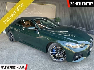 BMW 4 Serie BMW 4-serie Cabrio 430i High Executive M-Sport Individual - afbeelding nr 8