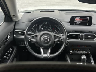 Mazda CX-5 | Navi | CarPLay | Leder | ACC | LED | 360* Camera - afbeelding nr 13