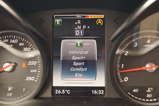 Mercedes-Benz C-Klasse Mercedes-Benz C-Klasse 250 210pk Automaat Prestige -BURMESTER-LED-NAVI- - afbeelding nr 33