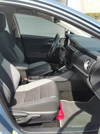 Toyota Auris Toyota Auris 1.8 Hybrid - afbeelding nr 12