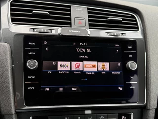 Volkswagen Golf Volkswagen Golf 1.0 TSI Trendline 2e Eigenaar,Carplay,Navi,Clima,Cruise,Pdc V+A,Apk tot 03-2027 - afbeelding nr 11