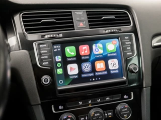 Volkswagen Golf Volkswagen Golf 1.4 TSI GTE 204Pk Automaat (SCHUIFDAK, NAVIGATIE, CLIMATE, CAMERA, GETINT GLAS, SPORTSTOELEN, LED KOPLAMPEN, CRUISE, NIEUWE APK, NIEUWSTAAT) - afbeelding nr 9