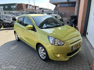 Mitsubishi Space Star Mitsubishi Space Star 1.0 Bright - afbeelding nr 17