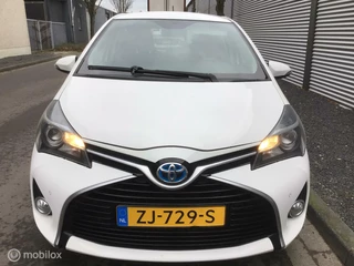 Toyota Yaris Toyota Yaris 1.5 Hybrid Climate controle camera all Season! - afbeelding nr 2