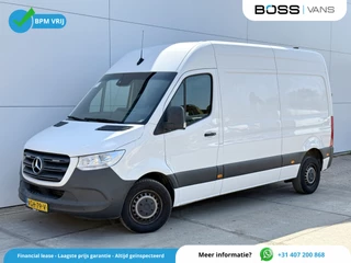 Mercedes-Benz Sprinter Mercedes-Benz Sprinter 314 2.2 CDI Automaat L2H2 Climate Control Cruise Control Standkachel Navigatie Camera - afbeelding nr 1