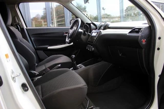Suzuki Swift Suzuki Swift 1.2 Stijl Smart Hybride BJ.2017 (98.025KM) - afbeelding nr 15