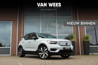 Volvo XC40 ➡️ Volvo XC40 Recharge Plus | 1e eigenaar | NL auto | 20 inch | LED | DAB | Camera | Carplay | Stuur+voorruit verwarming | Half leder | Ski-luik | inc BTW | - afbeelding nr 1
