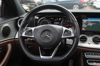 Mercedes-Benz E-Klasse Mercedes-Benz E-Klasse Estate AMG 43 4MATIC Premium Plus / Panoramadak / 360Camera / Leder / Memory seats / 19'' / Luchtvering / Navigatie / Stoelverwarming - afbeelding nr 17