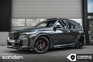 BMW X5 xDrive50e M Sport|Dravit|Pano|Maxton|H/K|HUD|Uitlaten