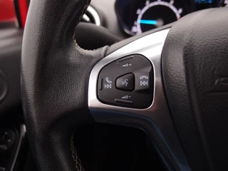 Ford Fiesta TREKHAAK / NAVI / CLIMA / PDC / BLUETOOTH / CRUISE / NL-AUTO - afbeelding nr 34