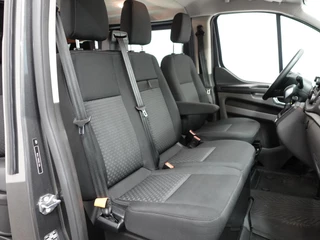Ford Transit Custom Ford Transit Custom 130pk Automaat L2H1 Trend Dubbele cabine Navigatie Cruise control Camera Parkeersensoren Imperiaal Airco Trekhaak - afbeelding nr 38