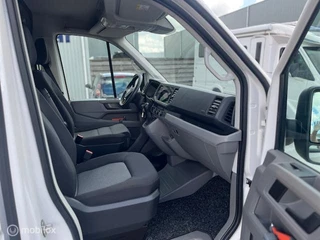 Volkswagen Crafter Volkswagen Crafter  Automaat 35 2.0 TDI L4H3 - afbeelding nr 10