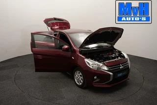 Mitsubishi Space Star Mitsubishi Space Star 1.2 Active|AUTOMAAT|CARPLAY|CRUISE|NAP - afbeelding nr 55