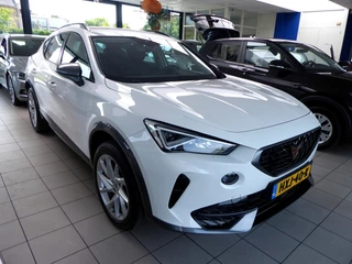 CUPRA Formentor CUPRA Formentor 1.5 TSI ACT 150pk Bns LMV-Navi 1/2 Leder - afbeelding nr 3