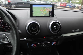 Audi A3 Audi A3 Sportback 35 TFSI CoD Sport S Line Edition / Virtual Cockpit / Navigatie / B&O / Half leder / Parkeerhulp achter / 18'' / Cruise Control - afbeelding nr 18