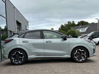 Ford Puma Ford Puma 1.0 EcoBoost Hybrid ST-Line X 125PK NIEUW MODEL!! Winterpack Adaptieve Cruise 360-Camera Elek. Achterklep Climate MATRIX-LED SYNC 4 Navi Blind-Spot B&O *Sportief* - afbeelding nr 10
