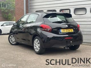 Peugeot 208 Peugeot 208 1.2 PureTech Active TREKHAAK|CRUISE CONTROLE|AIRCO - afbeelding nr 8
